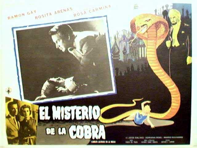 MISTERIO DE LA COBRA, EL